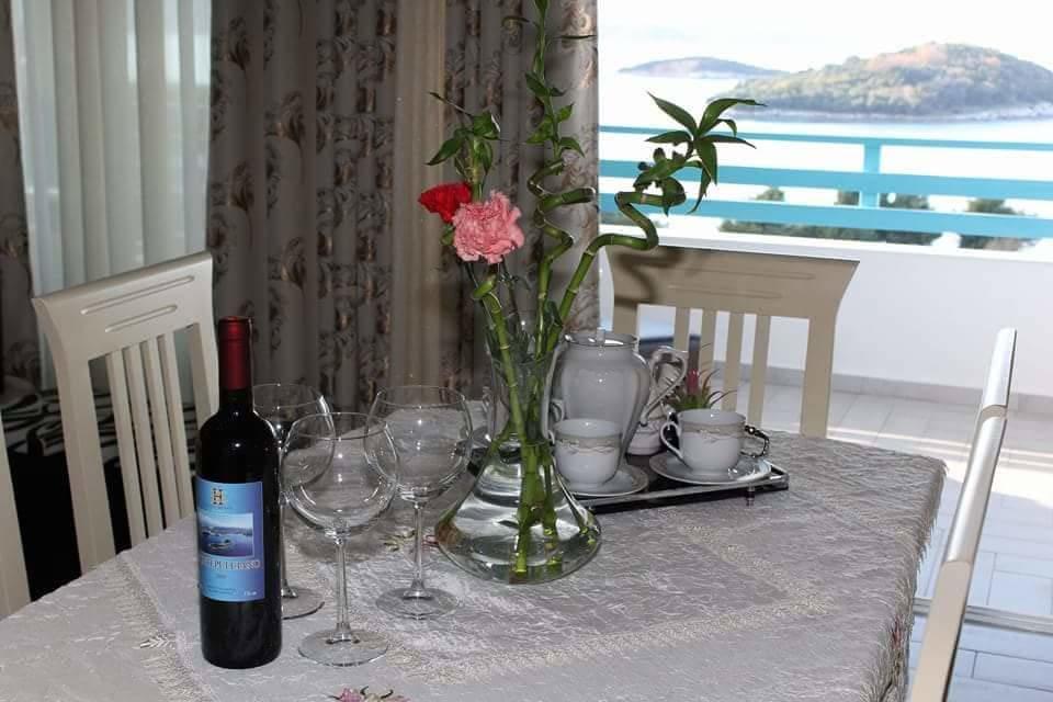 Vip Apartment By "Murati" Ksamil Luaran gambar